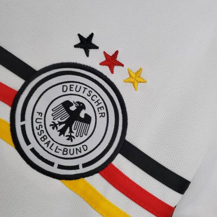 Camiseta local Retro Alemania 1998 - Imagen 5