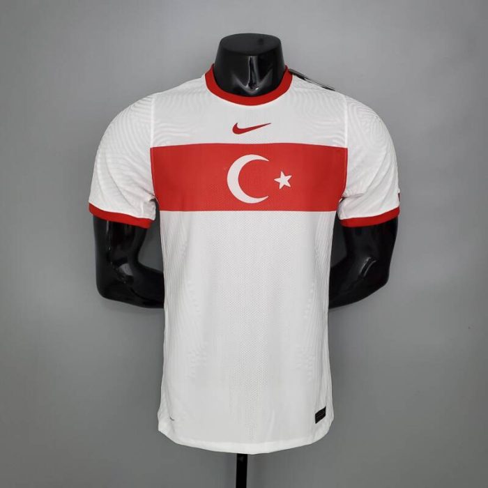 Segunda equipación Player Version Turquía 2020/21 - Imagen 1