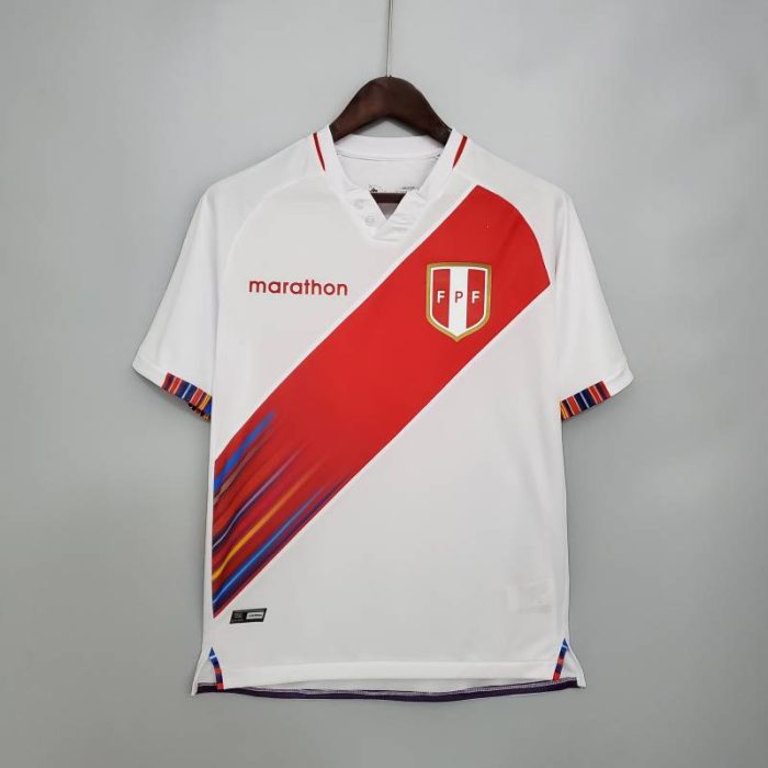 Primera equipación Perú 2020/21 - Imagen 1