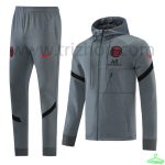 Chandal Exclusivo Paris Saint-Germain Grey Rose 21/22