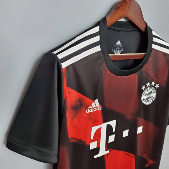 Tercera equipación Stadium Bayern de Múnich 2020/21 - Imagen 3