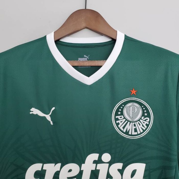 Primera equipación Stadium Palmeiras 2022/23 - Imagen 4