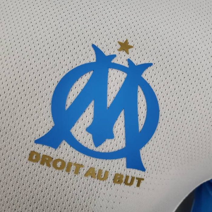 Primera equipación Player Version Olympique de Marsella 2021/22 - Imagen 5
