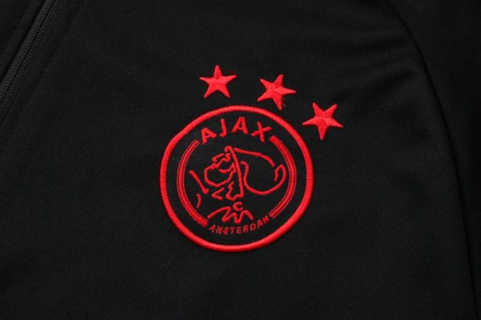 Chándal Adidas conjunto Niño Ajax 2021/22 - Imagen 8