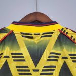 Camiseta alternativa retro Arsenal 93/94 - Imagen 8