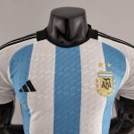 Primera equipación Player Version Argentina 2022 - Imagen 4