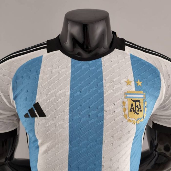 Primera equipación Player Version Argentina 2022 - Imagen 4