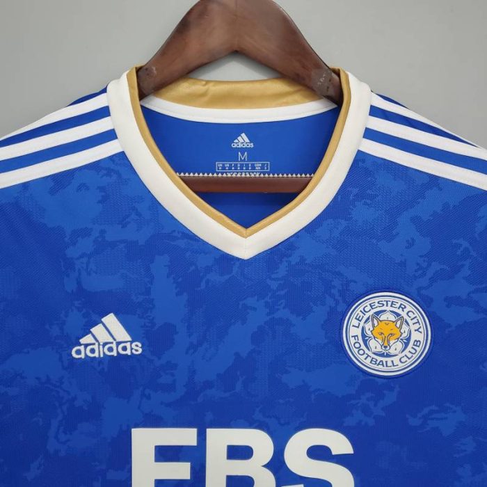 Primera equipación Stadium Leicester City 2021/22 - Imagen 4