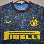 Camiseta calentamiento Inter 2020/21 - Imagen 4