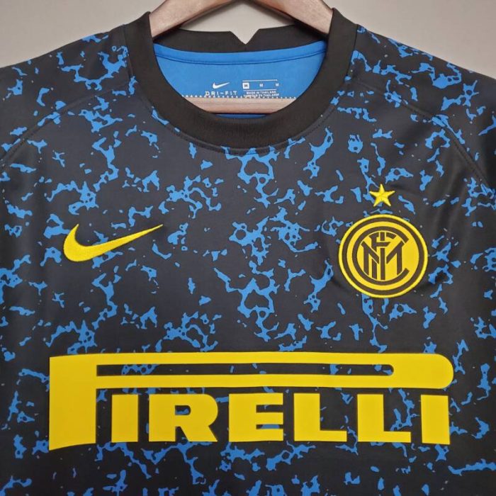 Camiseta calentamiento Inter 2020/21 - Imagen 4