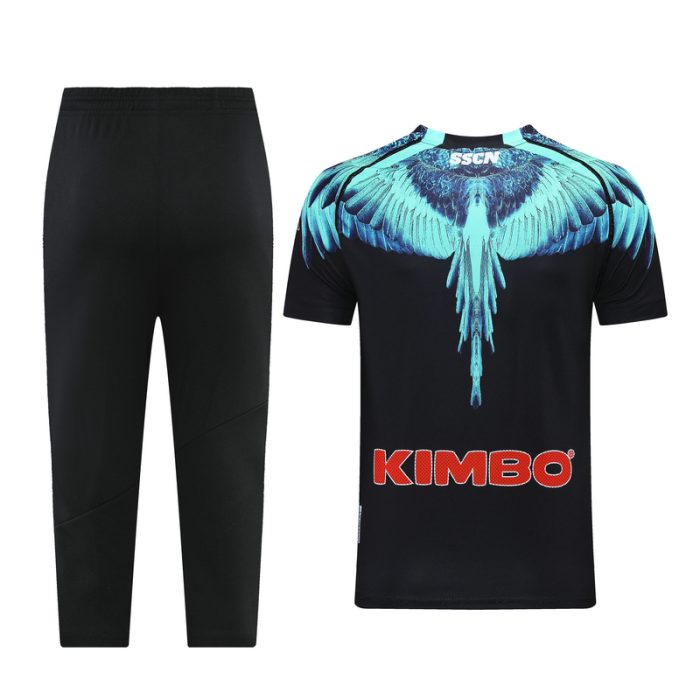 Conjunto de entrenamiento Napoli Kappa × Marcelo Burlon 2021/22 - Imagen 2