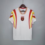 Camiseta alternativa Retro España 1996
