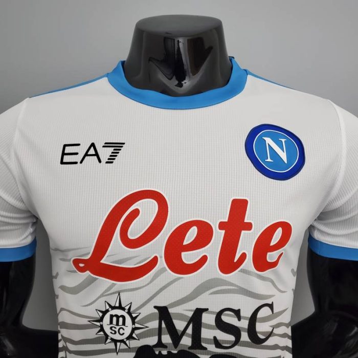 Camiseta Player Version “Maradona Edition” Napoli 2021/22 - Imagen 4