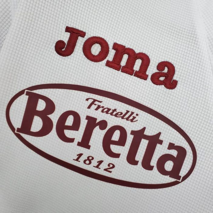 Segunda equipación Torino FC 2021/22 - Imagen 6