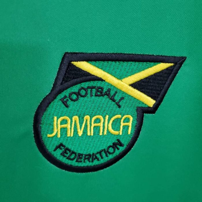 Camiseta alternativa Retro Jamaica 1998 - Imagen 5