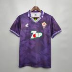 Camiseta local Retro Fiorentina 1992/93