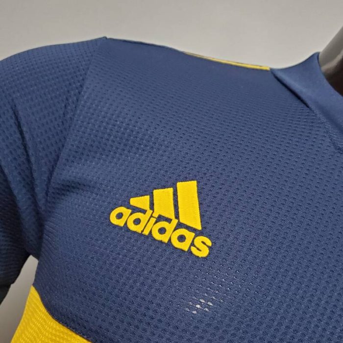 Primera equipación Player Version Boca Juniors 2020/21 - Imagen 6