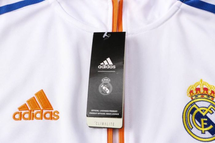 Chaqueta de Chándal Real Madrid 21/22 - Imagen 15