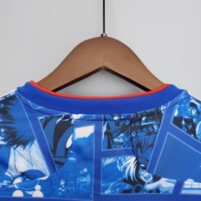 Camiseta “conmemorativa Anime” Japón 22/23 - Imagen 8