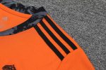 Conjunto de portero naranja Real Madrid 2020/21 - Imagen 5