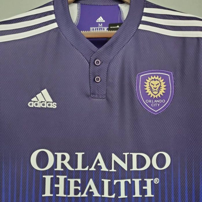 Primera equipación Stadium Orlando City 2021/22 - Imagen 4