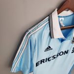 Camiseta alternativa Retro “Aniversario” Olympique de Marsella 1998/99 - Imagen 3