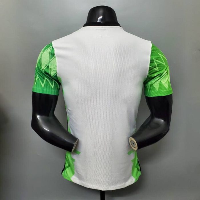 Primera equipación Vapor Match Nigeria 2020/21 - Imagen 2