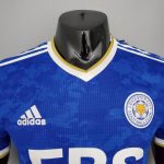 Primera equipación Player Version Leicester City 2021/22 - Imagen 4