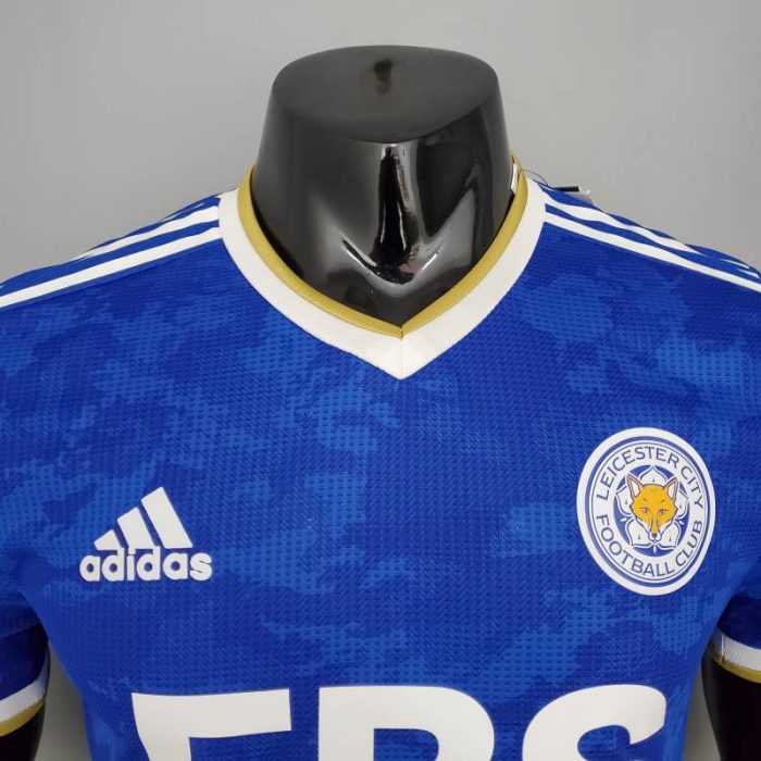 Primera equipación Player Version Leicester City 2021/22 - Imagen 4