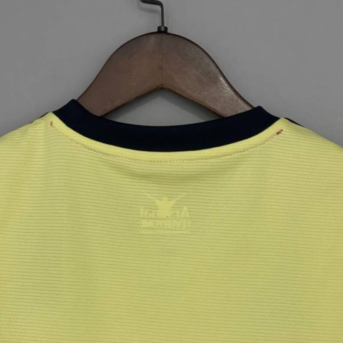 Mini conjunto Arsenal segunda equipación 2021/22 - Imagen 7