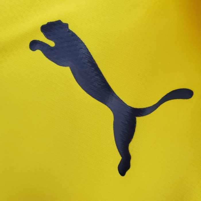 Cortavientos Puma Borussia Dortmund 2021/22 - Imagen 6