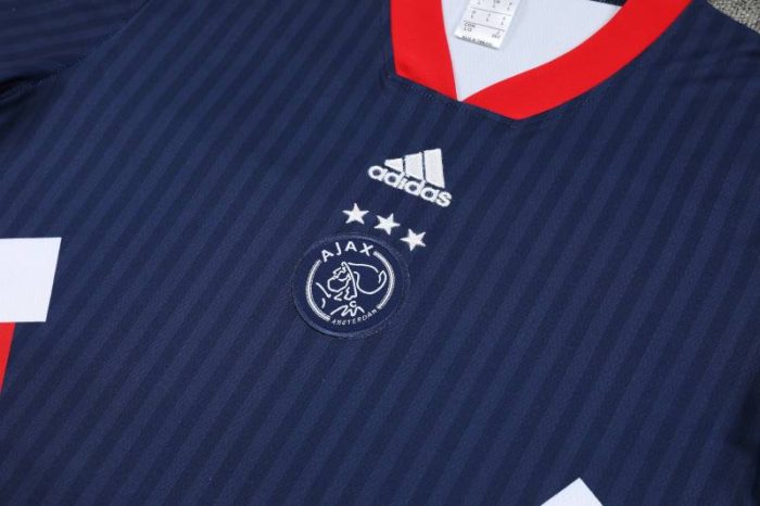 Conjunto «Retro» entrenamiento Ajax 2023/24 - Imagen 4
