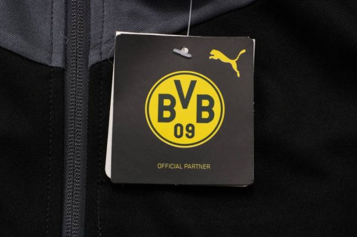 Chaqueta Puma Borussia Dortmund 2021/22 - Imagen 13