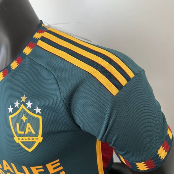 Segunda equipación Player Los Angeles Galaxy 2023/24 - Imagen 4
