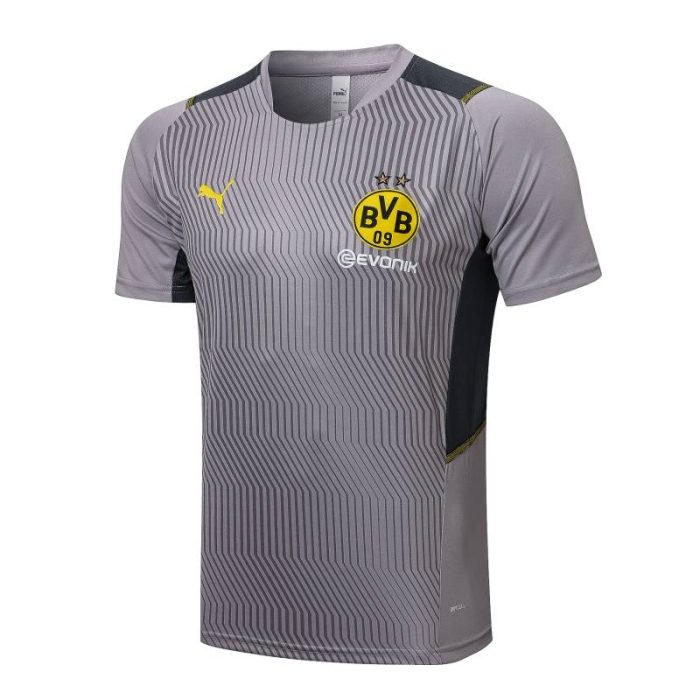 Camiseta calentamiento Borussia Dortmund 2021/22 (2 colores) - Imagen 1