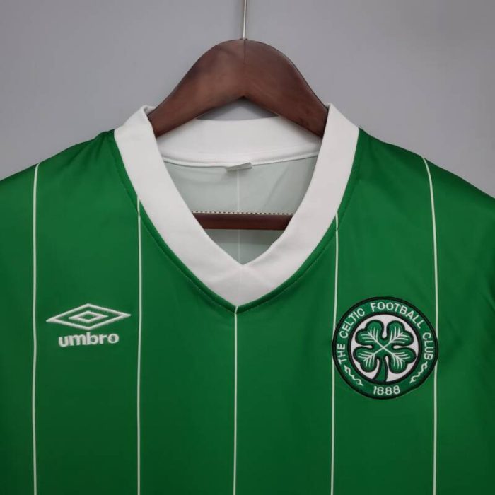 Camiseta local Retro Celtics 1985/86 - Imagen 4