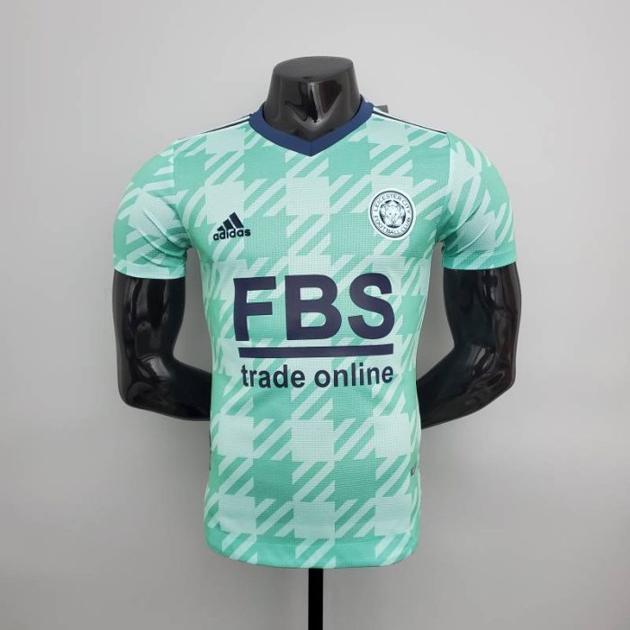 Segunda equipación Player Version Leicester City 2021/22 - Imagen 1