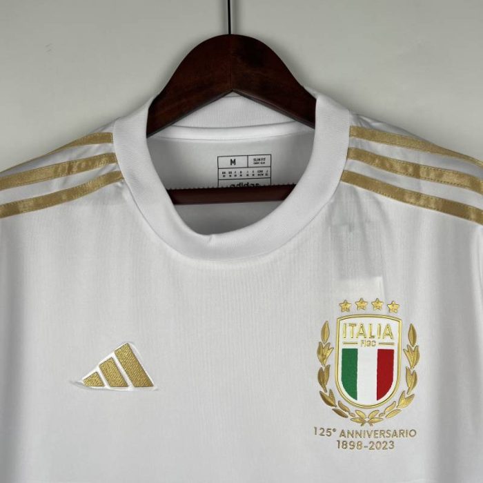 Camiseta «125 aniversario» Italia 2023 - Imagen 3