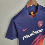 Segunda equipación Stadium Atlético de Madrid 2021/22 - Imagen 3