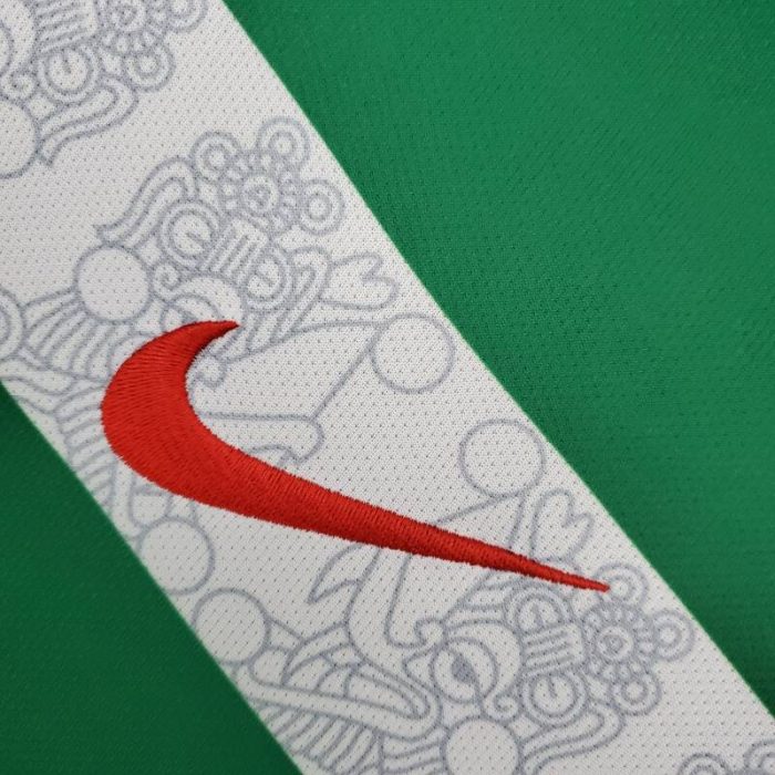 Camiseta local Retro México 2006 - Imagen 6