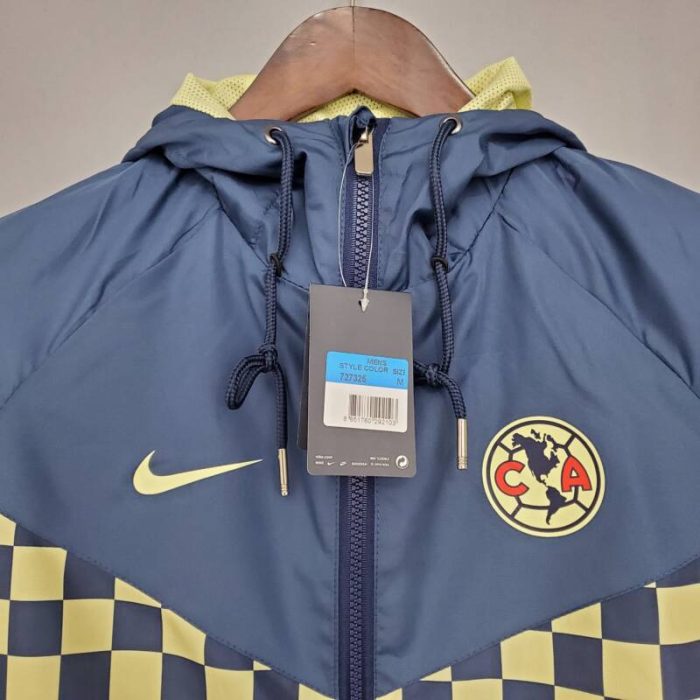 Cortavientos Nike América 2021/22 - Imagen 4