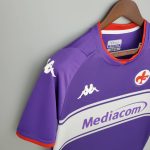 Primera equipación ACF Fiorentina 2021/22 - Imagen 3