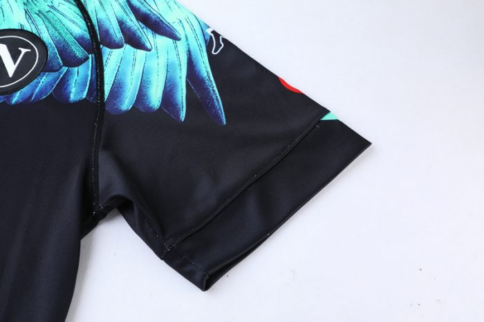 Conjunto de entrenamiento Napoli Kappa × Marcelo Burlon 2021/22 - Imagen 6