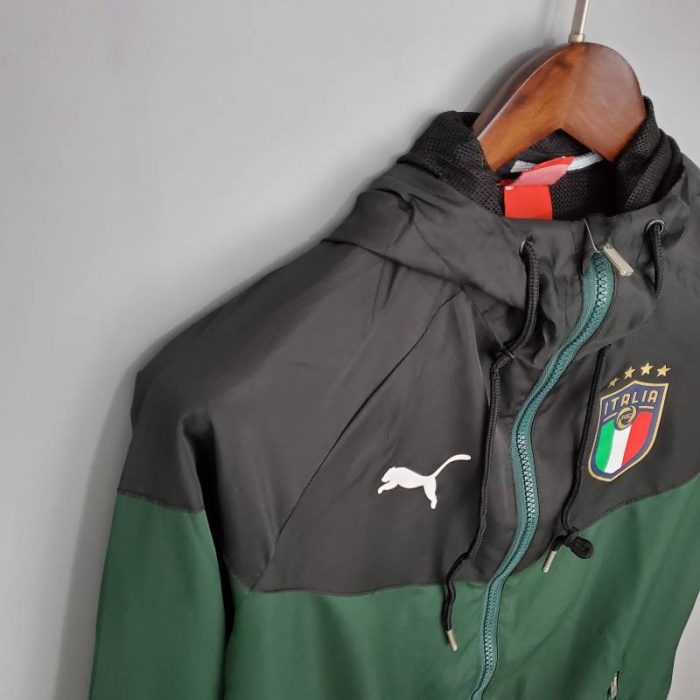 Cortavientos Puma Italia 2021/22 - Imagen 3
