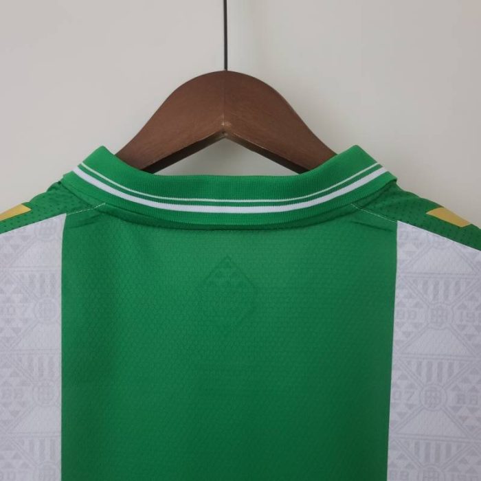 Cuarta equipación Real Betis 2022/23 - Imagen 5