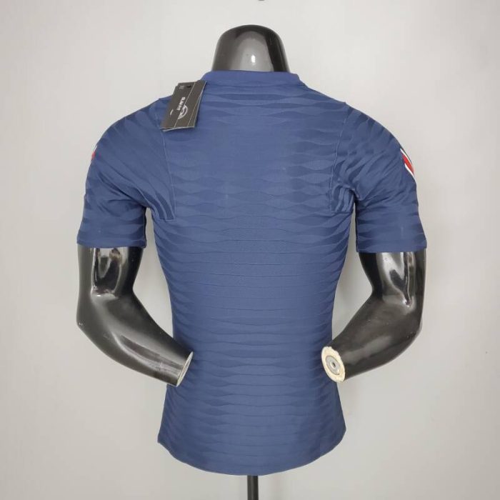 Camiseta entrenamiento Jordan París Saint-Germain 2021/22 - Imagen 2