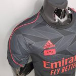 Camiseta Vapor Match Arsenal “Adidas x 424” - Imagen 3