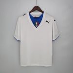 Camiseta alternativa Retro Italia 2006