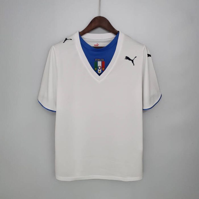 Camiseta alternativa Retro Italia 2006 - Imagen 1