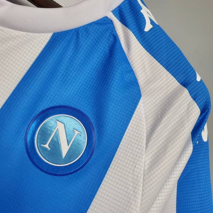 Camiseta especial conmemorativa Napoli 2020 - Imagen 5